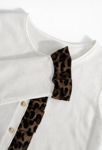 Soft Whispers Wild Details Cardigan