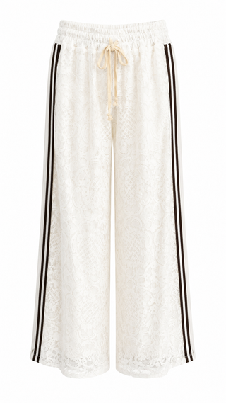 Afternoon Tea Lace Italian Pants