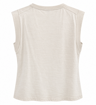 Cheers Sleeveless Top