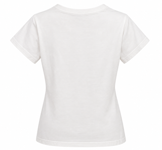 Riviera Romance Graphic Italian Tee
