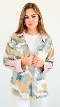 Effortless Adventure Jacket-160 Jackets-mystree/Rousseau-Coastal Bloom Boutique, find the trendiest versions of the popular styles and looks Located in Indialantic, FL