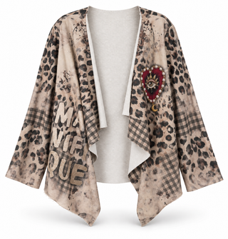 Amour Sauvage Italian Open Jacket
