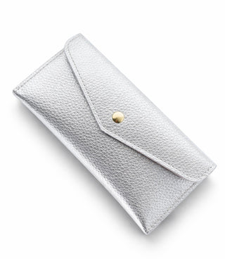 Italian Genuine Leather Aurelia Classic Wallet