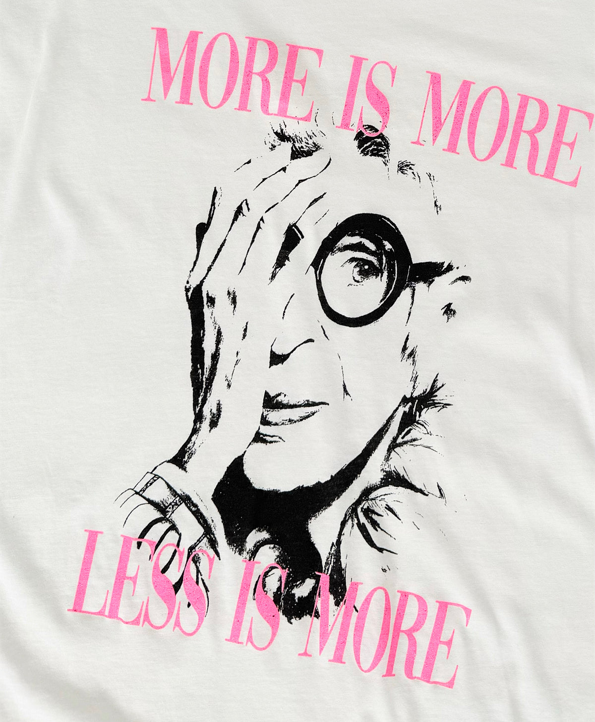 Less & More Italian Graphic Tee-110 Short Sleeve Tops-FIRSTAGE-Coastal Bloom Boutique, find the trendiest versions of the popular styles and looks Located in Indialantic, FL