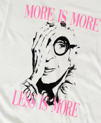 Less & More Italian Graphic Tee-110 Short Sleeve Tops-FIRSTAGE-Coastal Bloom Boutique, find the trendiest versions of the popular styles and looks Located in Indialantic, FL