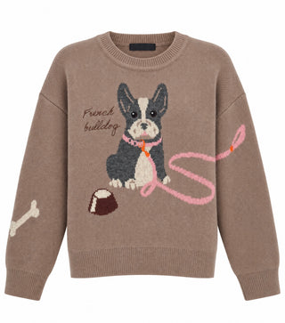 French Bulldog Sweater