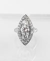 Luminous Eye Clear Ring-230 Jewelry-Oriental Treasure-Coastal Bloom Boutique, find the trendiest versions of the popular styles and looks Located in Indialantic, FL