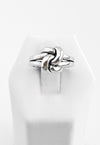 Eternal Knot Ring-230 Jewelry-Oriental Treasure-Coastal Bloom Boutique, find the trendiest versions of the popular styles and looks Located in Indialantic, FL