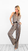 Wild Side of Glam Sequin Pants-150 Cardigans/Layers-litaga-Coastal Bloom Boutique, find the trendiest versions of the popular styles and looks Located in Indialantic, FL