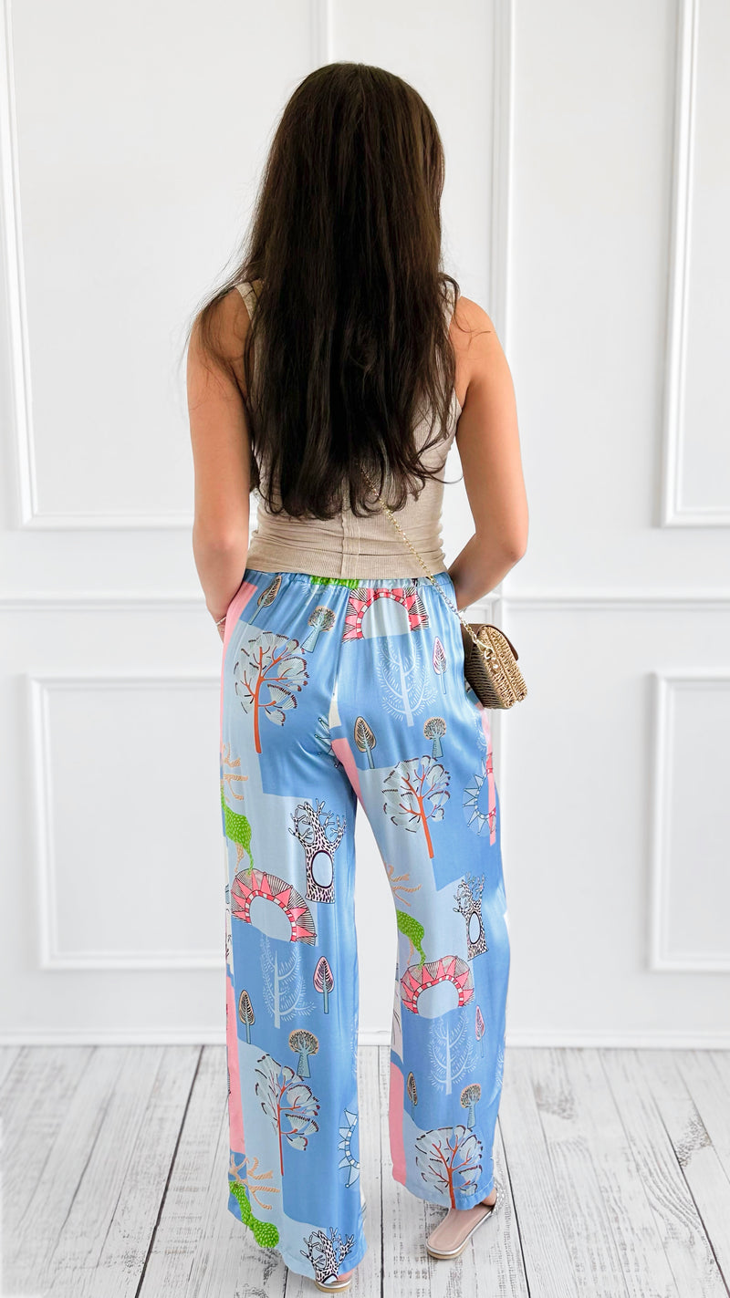 Dreamy Terrain Italian Pants-100 Pants-K2-Coastal Bloom Boutique, find the trendiest versions of the popular styles and looks Located in Indialantic, FL