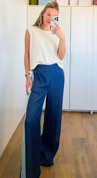 Where Movement Meets Quiet Elegance Pants