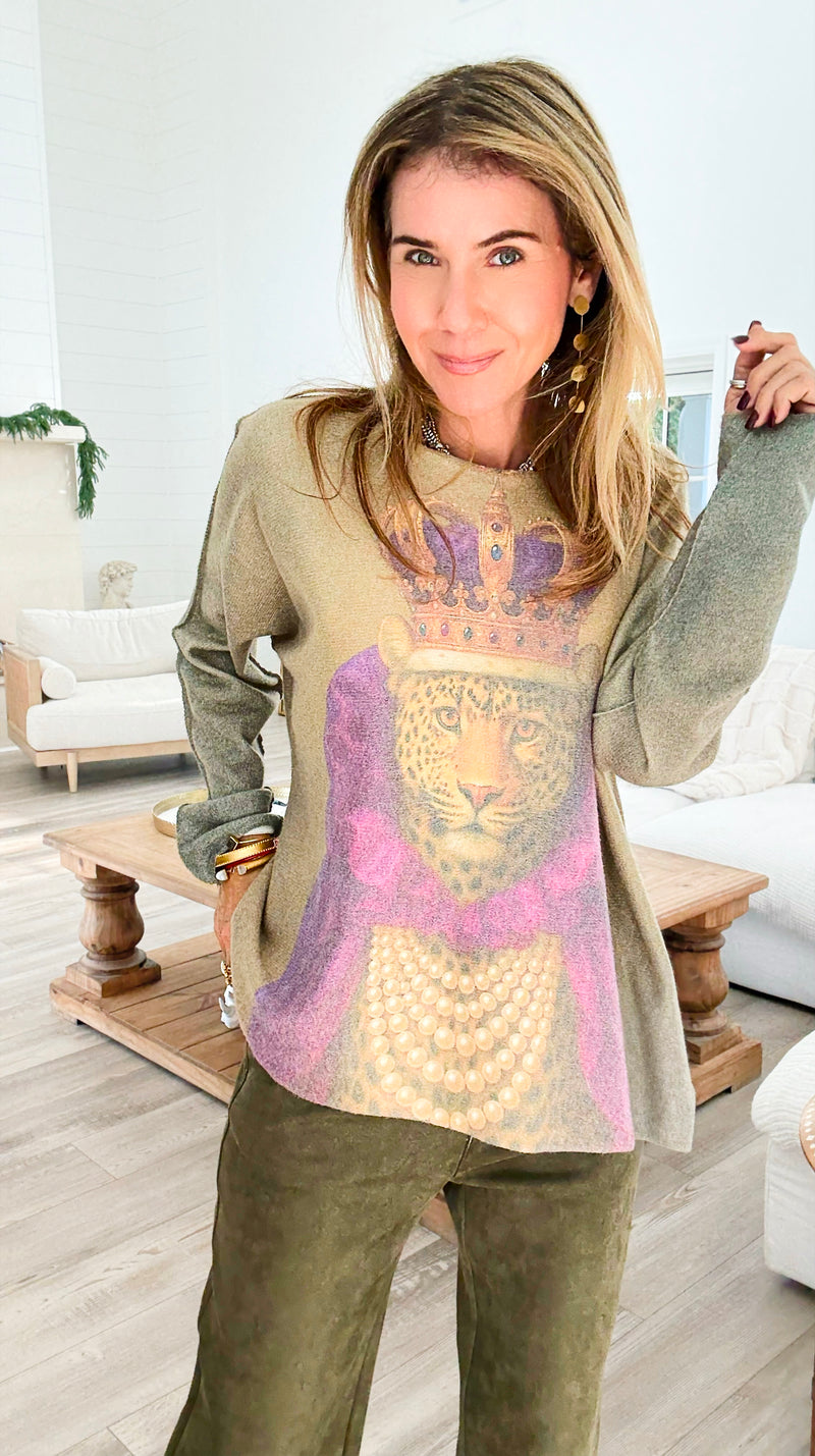 Royal Reign Italian Boatneck Sweater-140 Sweaters-SORPRESA-Coastal Bloom Boutique, find the trendiest versions of the popular styles and looks Located in Indialantic, FL