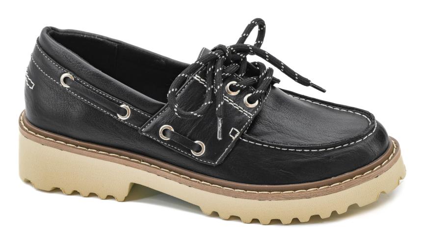 Dockside Boat Shoe-250 Shoes-Corkys-Coastal Bloom Boutique, find the trendiest versions of the popular styles and looks Located in Indialantic, FL