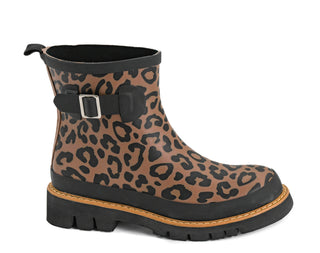 Drip Leopard Boot - SEPT ARRAY