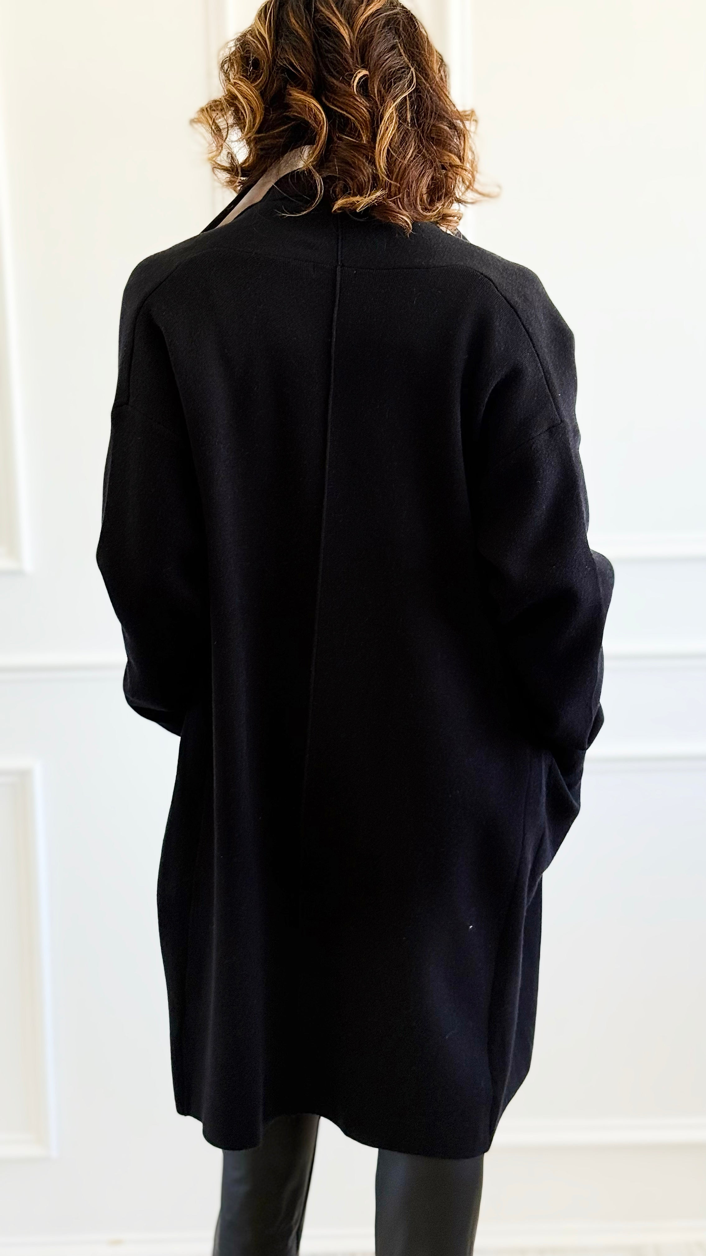 Effortless Essential Knit Cardigan-150 Cardigans/Layers-White Birch-Coastal Bloom Boutique, find the trendiest versions of the popular styles and looks Located in Indialantic, FL