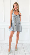 Laguna Mini Dress-200 Dresses/Jumpsuits/Rompers-pol-Coastal Bloom Boutique, find the trendiest versions of the popular styles and looks Located in Indialantic, FL