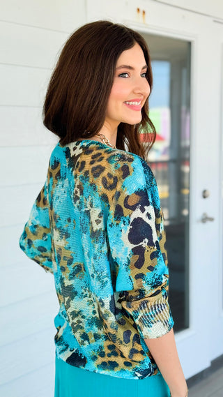 Refined Wild Italian St Tropez Knit