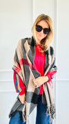 Evening Whisper Scarf-260 Other Accessories-Original USA-Coastal Bloom Boutique, find the trendiest versions of the popular styles and looks Located in Indialantic, FL
