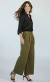 Meadow Drift Relaxed Cropped Pants-170 Bottoms-JODIFL-Coastal Bloom Boutique, find the trendiest versions of the popular styles and looks Located in Indialantic, FL