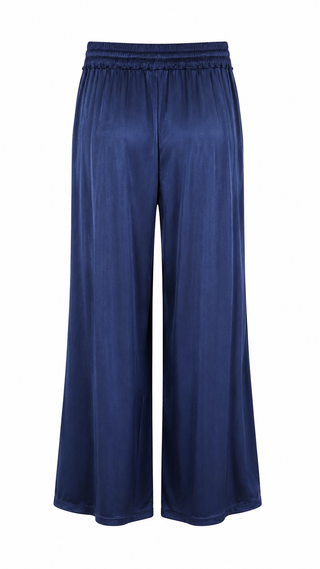 Luminous Ease Lounge Italian Pant - Navy