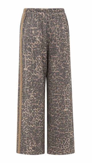 Untamed Elegance Lounge Pants