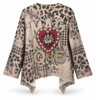 Amour Sauvage Italian Open Jacket