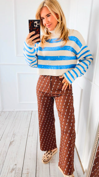 Double Take Dot Pant