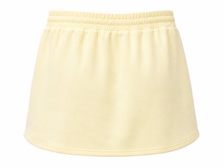 Weekend Motion Skort - Lemonade