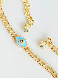 Mystic Glow Necklace-230 Jewelry-NYW-Coastal Bloom Boutique, find the trendiest versions of the popular styles and looks Located in Indialantic, FL