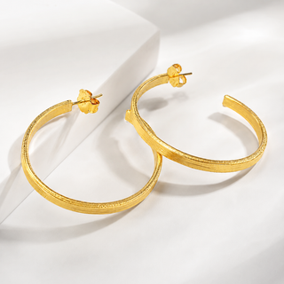 BETTY Deal - Urbana Hoop Earring
