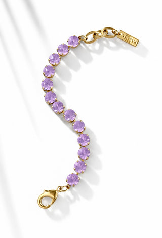 Izzy Bracelet - Violet Matt - TOVA