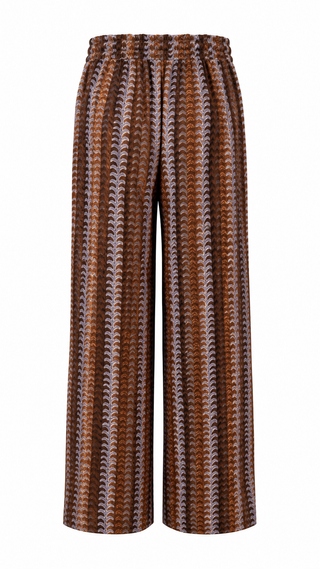 Tidal Lines Italian Pants
