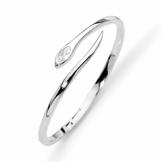 Snake Bangle Bracelet