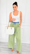Sundown Stripe Wide-Leg Pant-170 Bottoms-Camellia-Coastal Bloom Boutique, find the trendiest versions of the popular styles and looks Located in Indialantic, FL