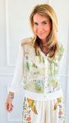 Harmonious Landscape Cardigan-150 Cardigans/Layers-Joh Apparel-Coastal Bloom Boutique, find the trendiest versions of the popular styles and looks Located in Indialantic, FL