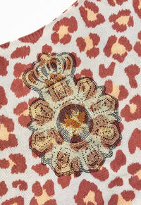 CB Custom - Royal Roar Italian St Tropez Knit