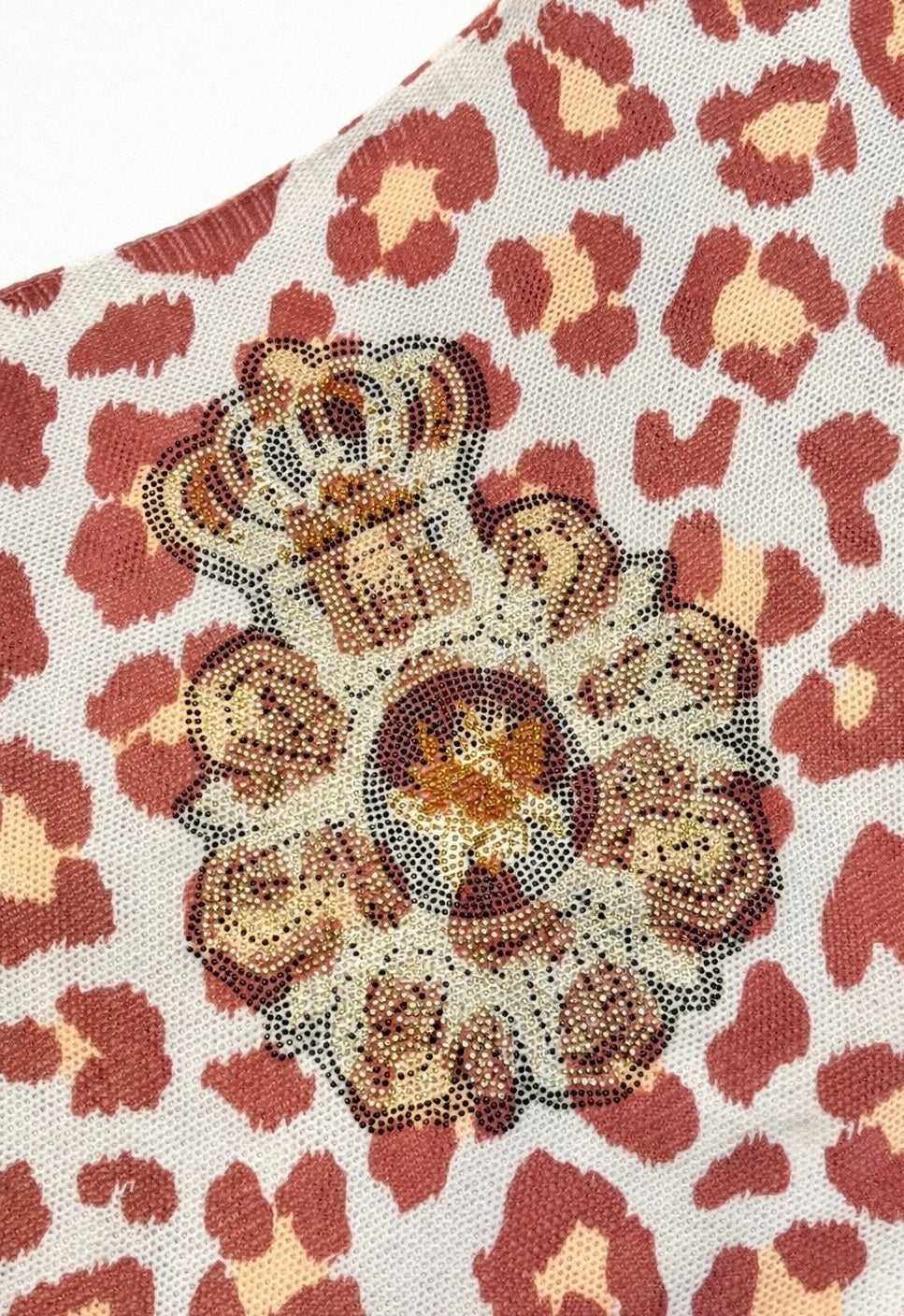 CB Custom - Royal Roar Italian St Tropez Knit