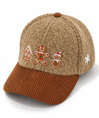 Holiday Character Baseball Cap