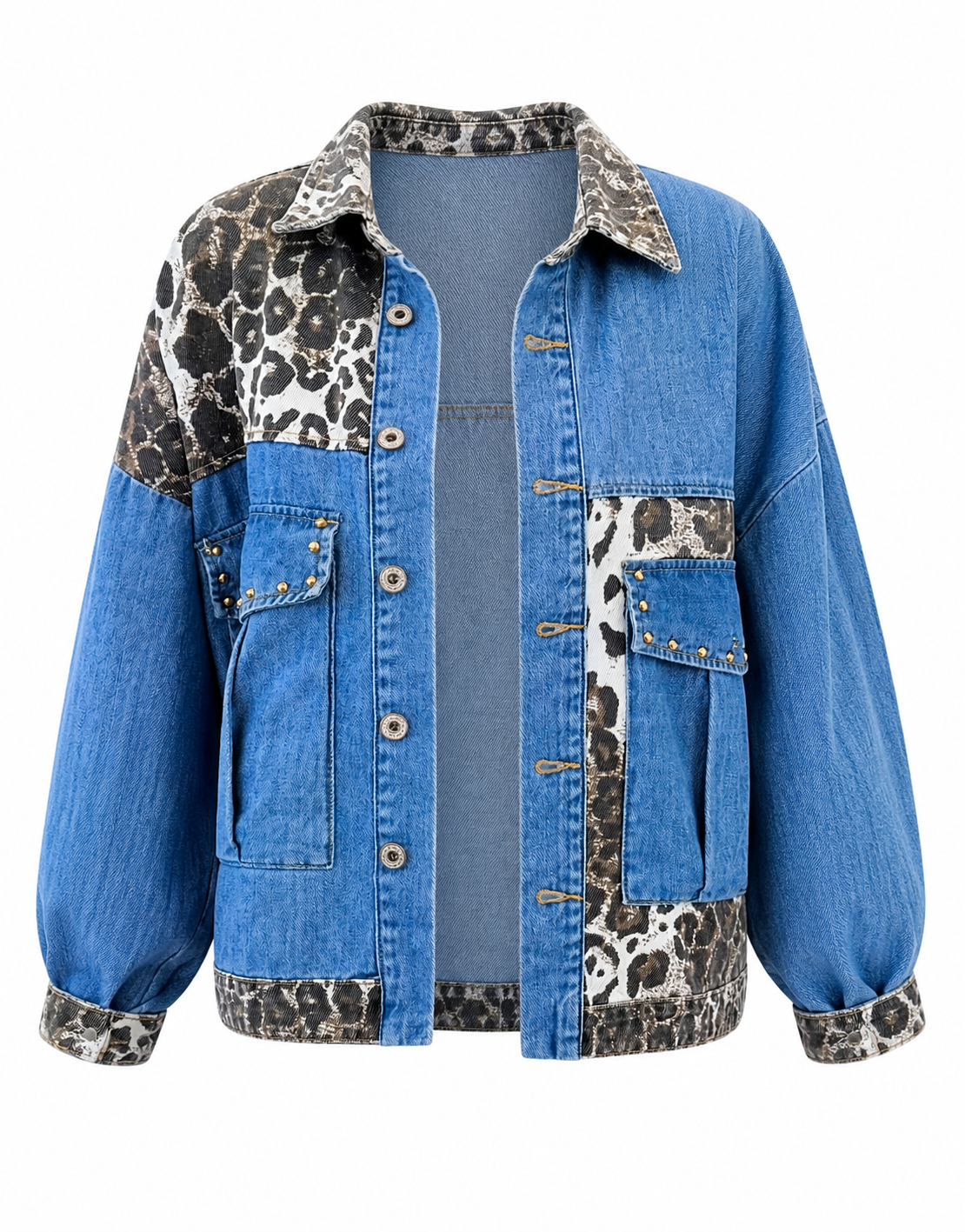 Weekend Wow Denim Jacket