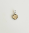 Lucky Coin Charm-230 Jewelry-TREASURE JEWELS-Coastal Bloom Boutique, find the trendiest versions of the popular styles and looks Located in Indialantic, FL