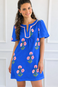 Garden Breeze Dress