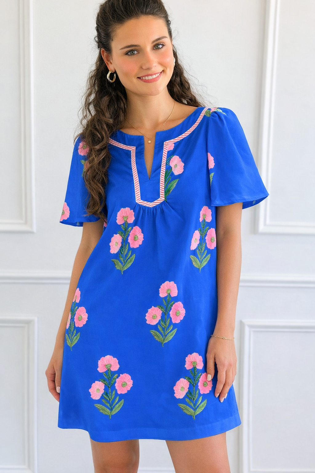 Garden Breeze Dress