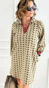 Midnight Mirage Dress-200 Dresses/Jumpsuits/Rompers-JODIFL-Coastal Bloom Boutique, find the trendiest versions of the popular styles and looks Located in Indialantic, FL