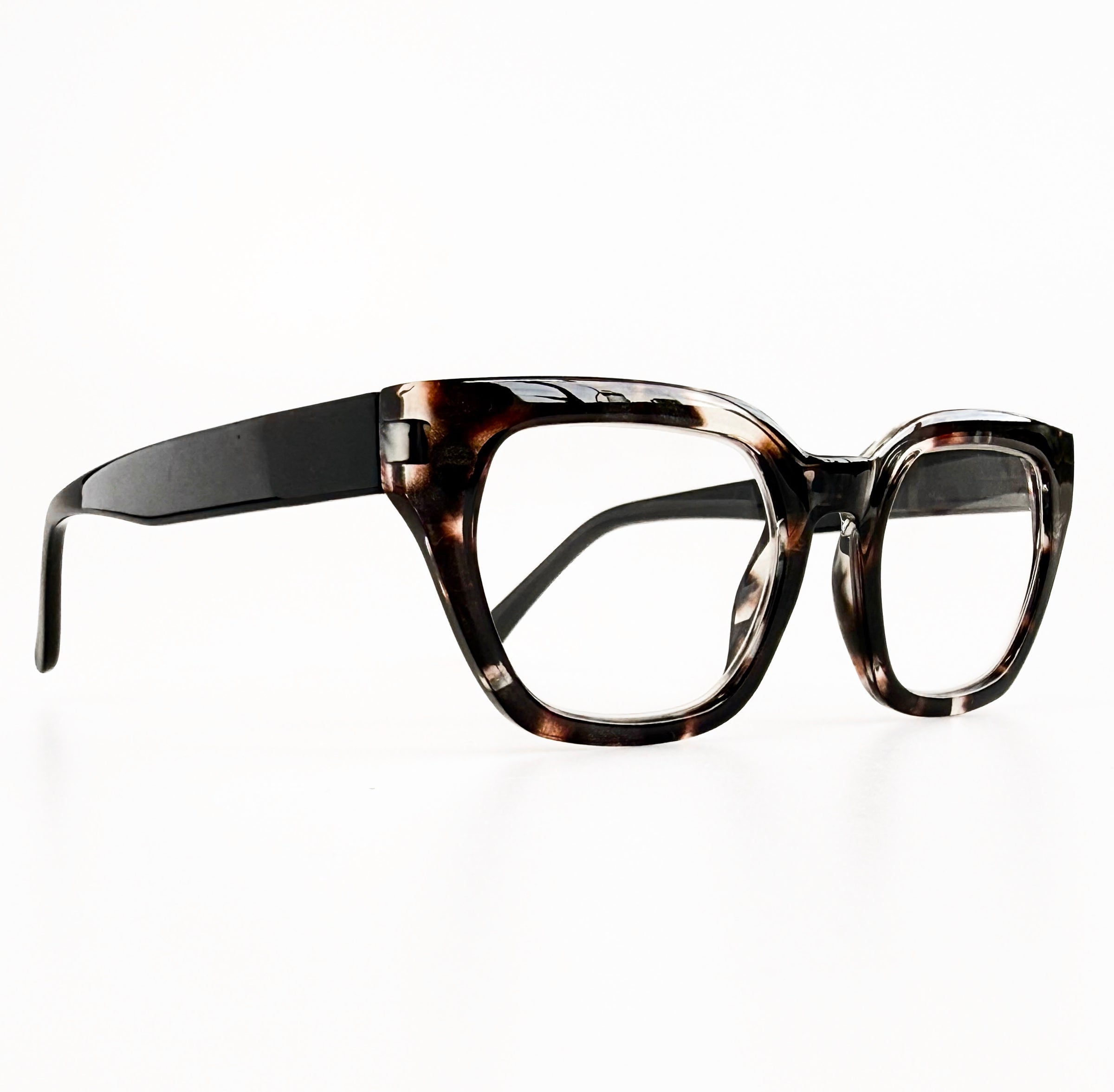 Oceanside Statement Glasses-Tortoise-260 Other Accessories-Creative Group-Coastal Bloom Boutique, find the trendiest versions of the popular styles and looks Located in Indialantic, FL