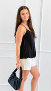 Luxe Modal Cami-210 Loungewear/Sets-Rae Mode-Coastal Bloom Boutique, find the trendiest versions of the popular styles and looks Located in Indialantic, FL