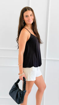 Luxe Modal Cami-210 Loungewear/Sets-Rae Mode-Coastal Bloom Boutique, find the trendiest versions of the popular styles and looks Located in Indialantic, FL