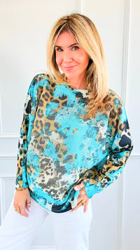 Refined Wild Italian St Tropez Knit