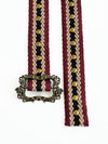 Victorian Charm Braided Belt-260 Other Accessories-POL-Coastal Bloom Boutique, find the trendiest versions of the popular styles and looks Located in Indialantic, FL