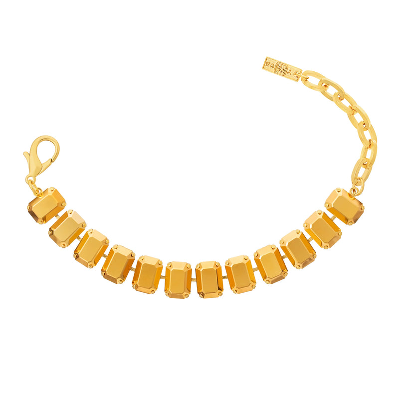 Erina Bracelet in Aurum - TOVA-230 Jewelry-TOVA-Coastal Bloom Boutique, find the trendiest versions of the popular styles and looks Located in Indialantic, FL