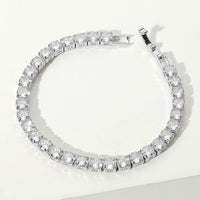 Set Match Tennis Bracelet-230 Jewelry-NYW-Coastal Bloom Boutique, find the trendiest versions of the popular styles and looks Located in Indialantic, FL